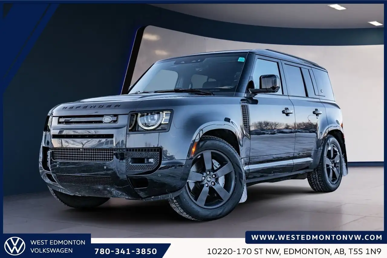2024 Land Rover Defender