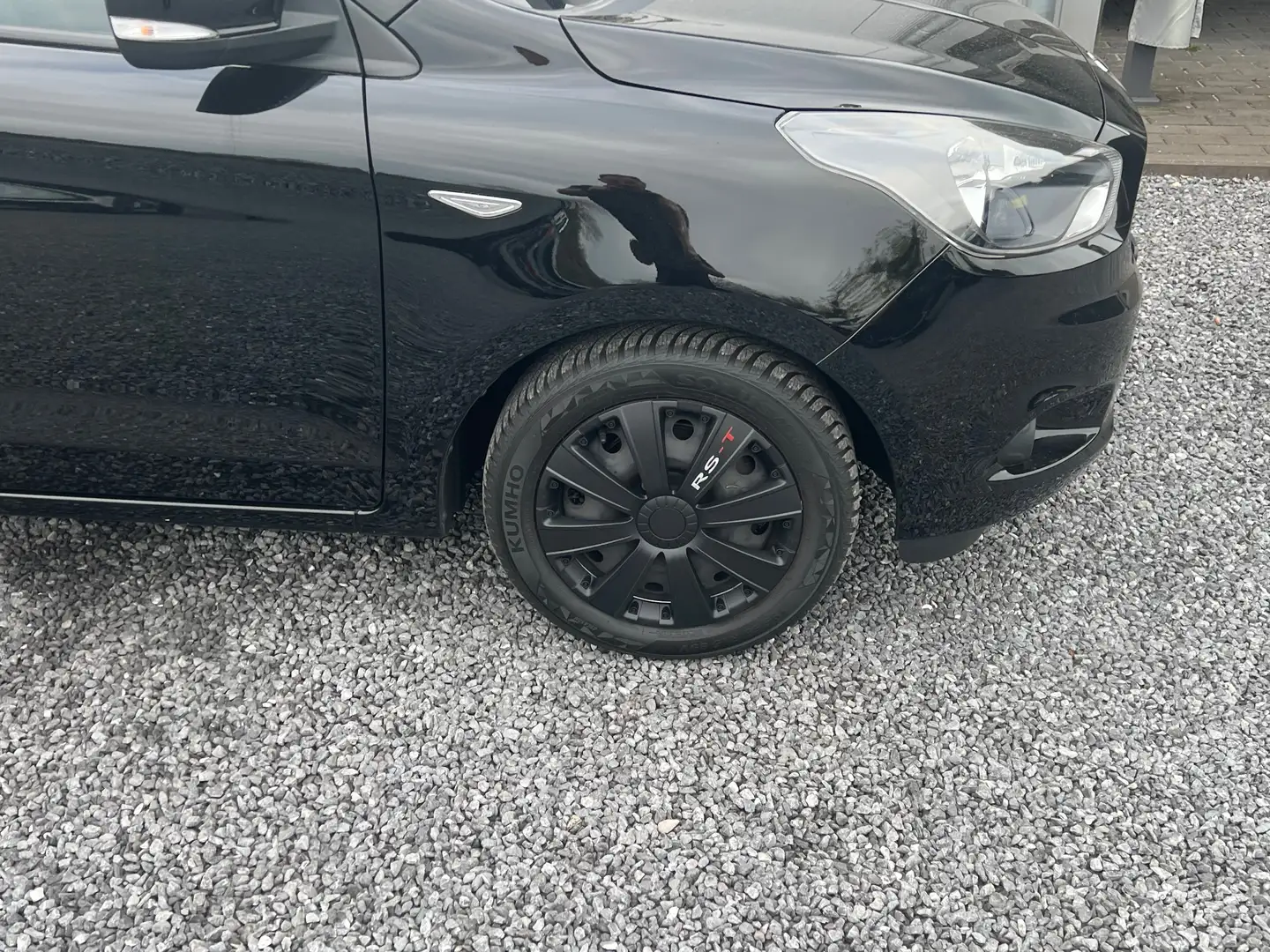 Ford Ka/Ka+ Klima-Reifen-Bremsen Service-Neu-Garantie Schwarz - 2