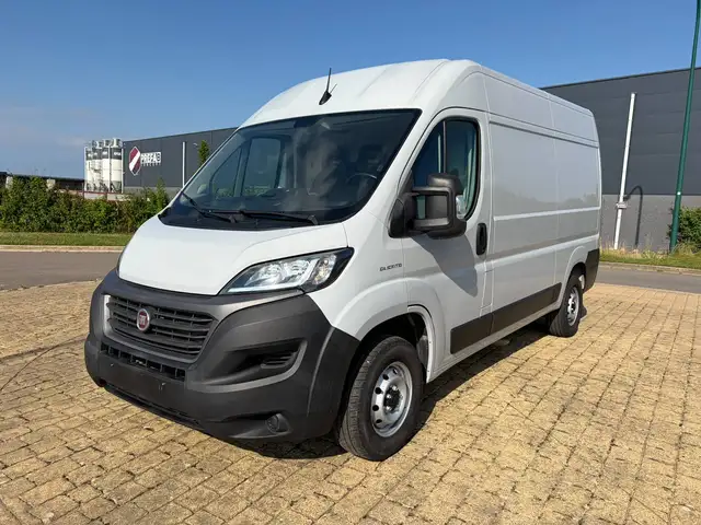 Fiat Ducato L2H2 2.3 140cv / Garantie / 18173,55€ htva