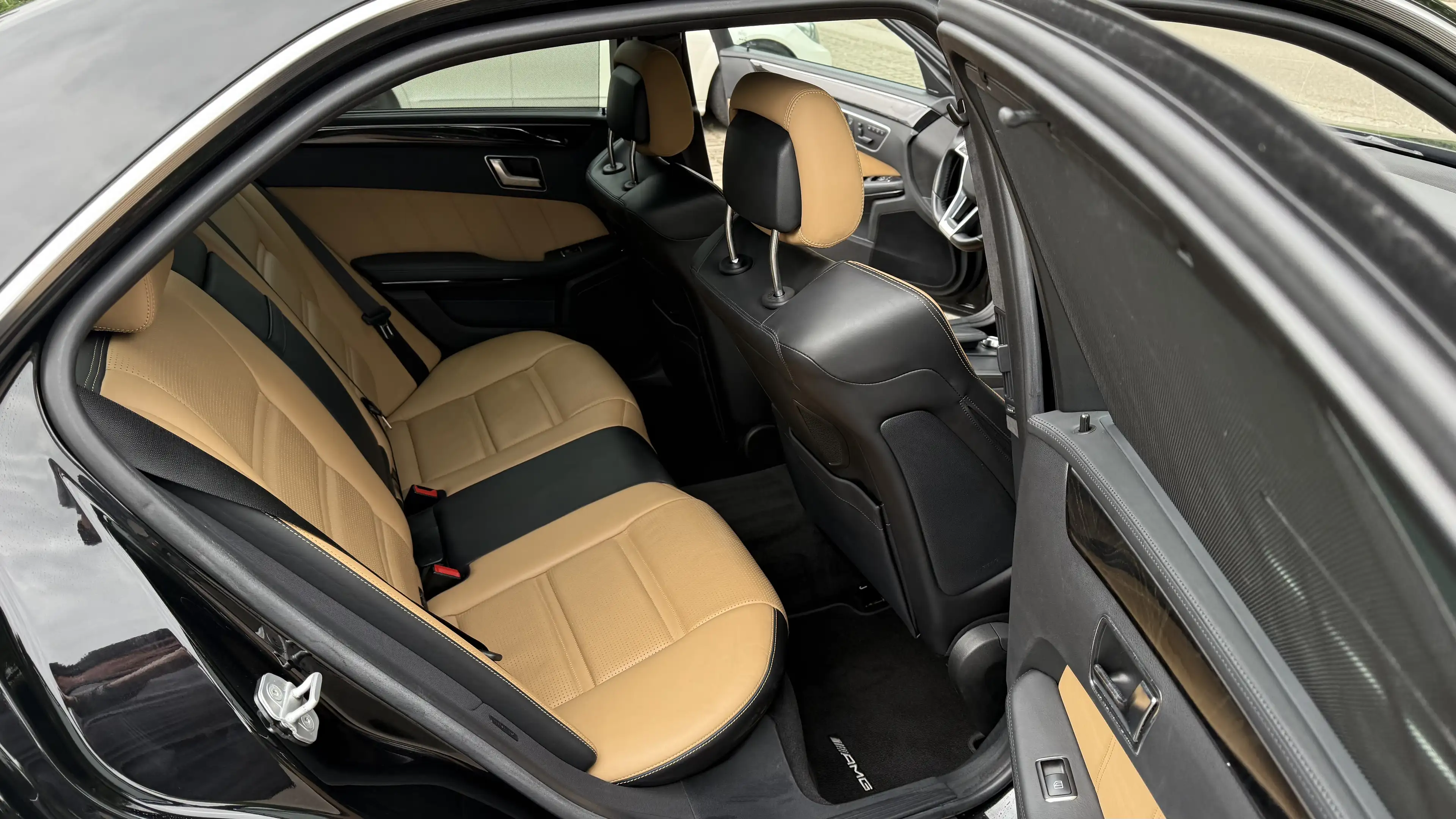 Mercedes-Benz E 63 AMG E 63 AMG (212.074) — photo 7