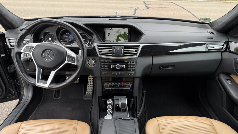 Mercedes-Benz E 63 AMG E 63 AMG (212.074) — photo 13