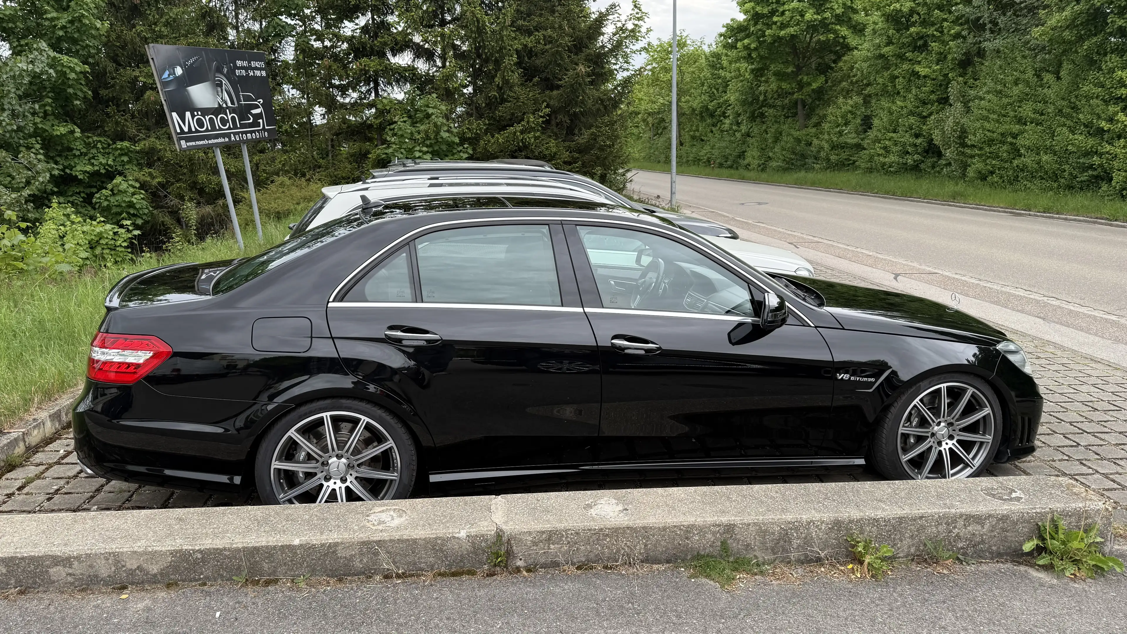 Mercedes-Benz E 63 AMG E 63 AMG (212.074) — photo 6