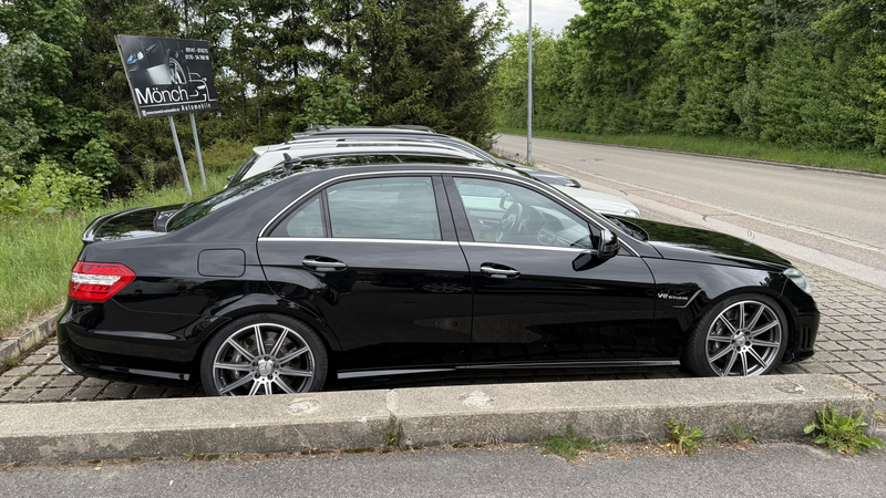 Mercedes-Benz E 63 AMG E 63 AMG (212.074) — photo 6