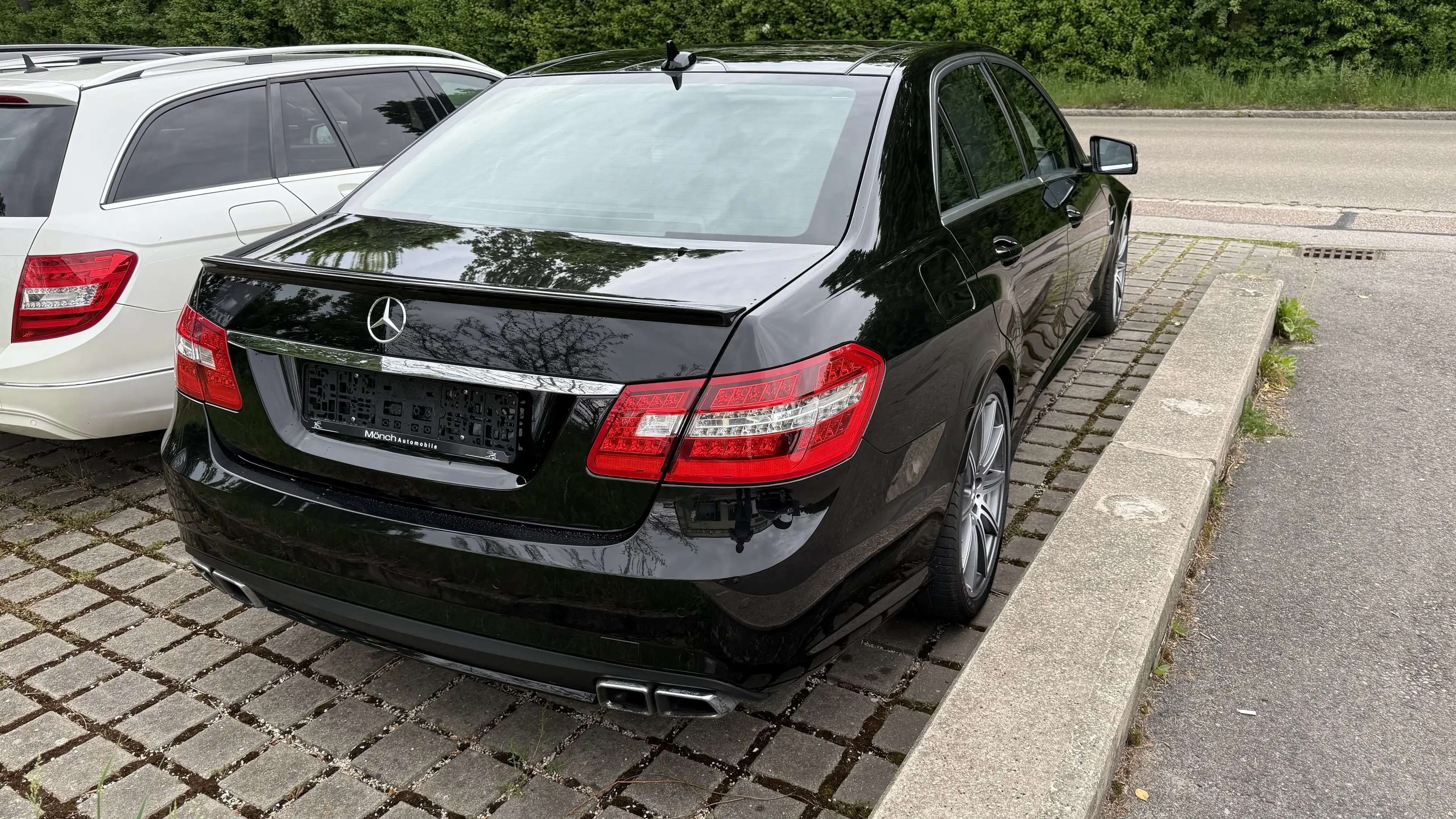 Mercedes-Benz E 63 AMG E 63 AMG (212.074) — photo 11