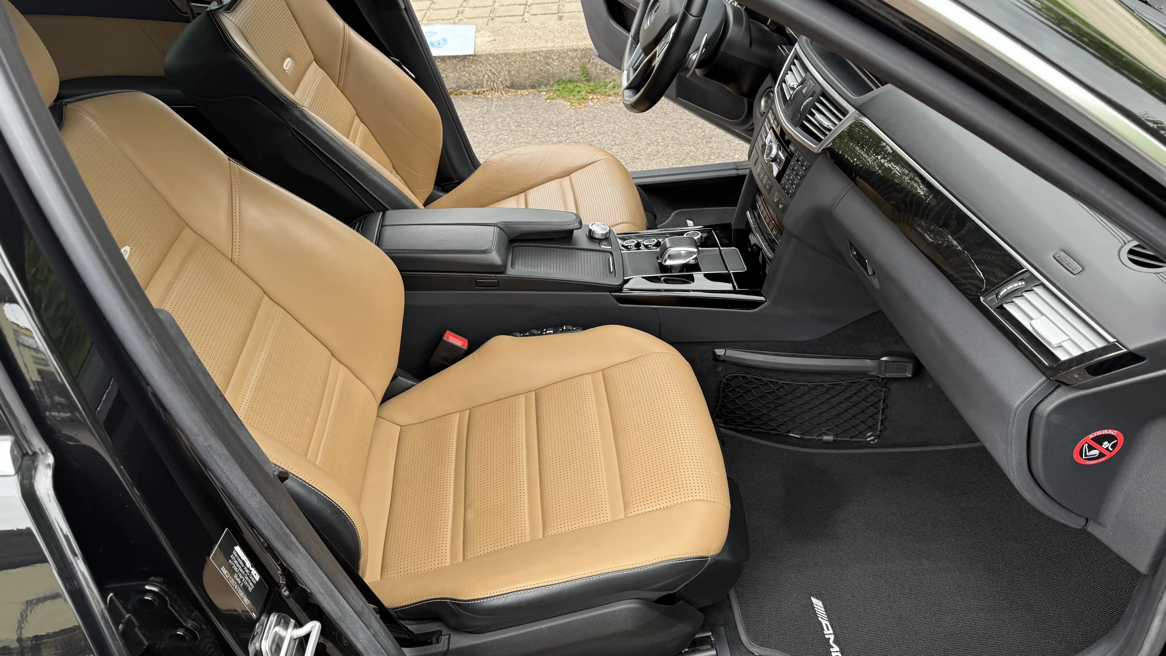 Mercedes-Benz E 63 AMG E 63 AMG (212.074) — photo 10