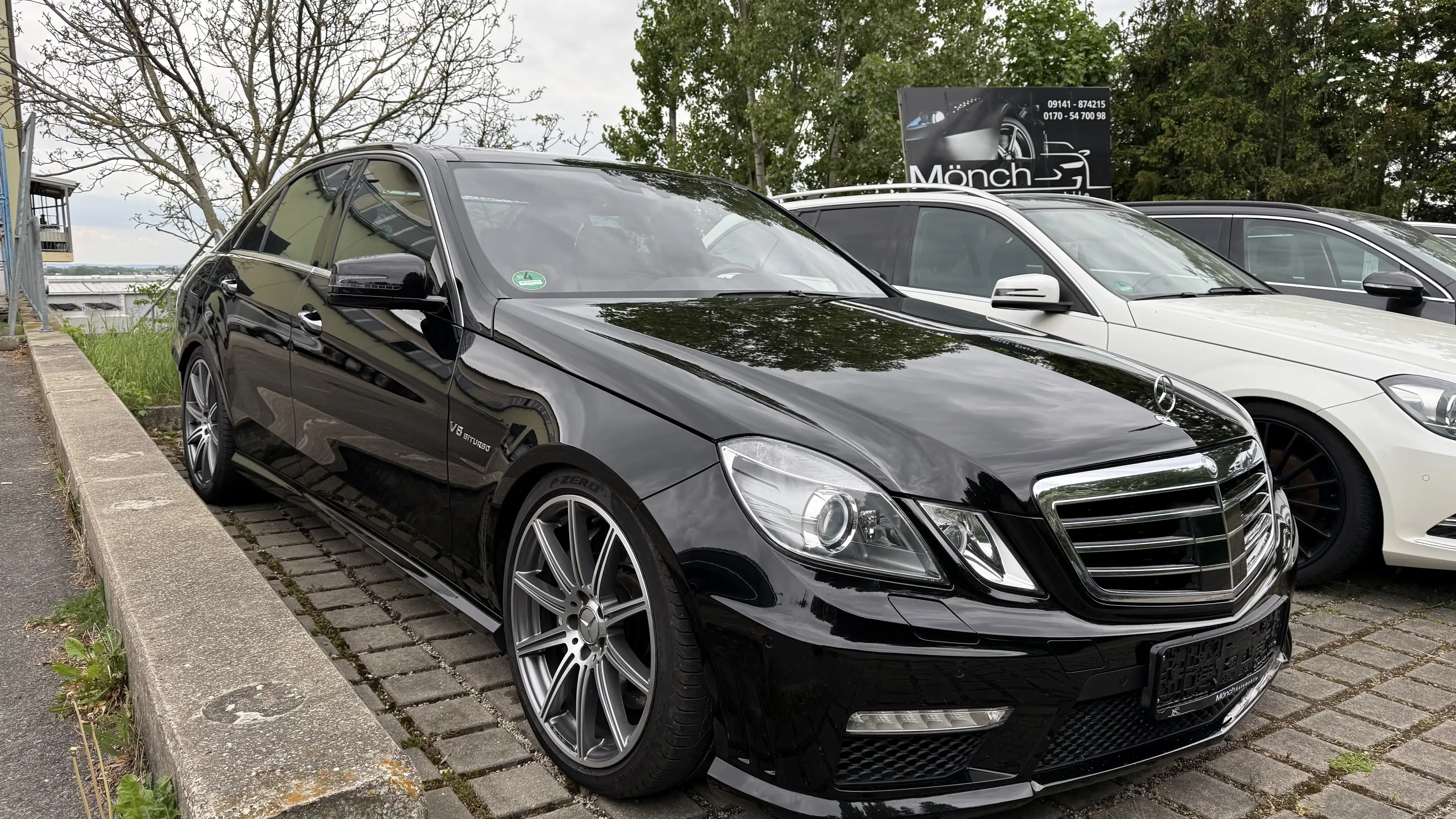Mercedes-Benz E 63 AMG E 63 AMG (212.074) — photo 3