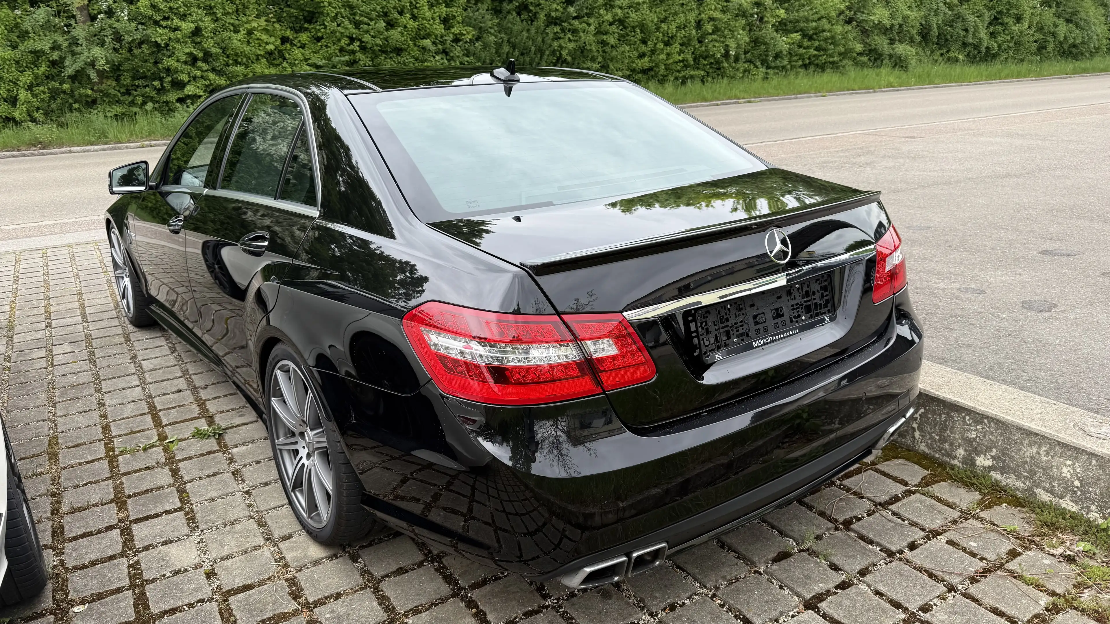 Mercedes-Benz E 63 AMG E 63 AMG (212.074) — photo 2