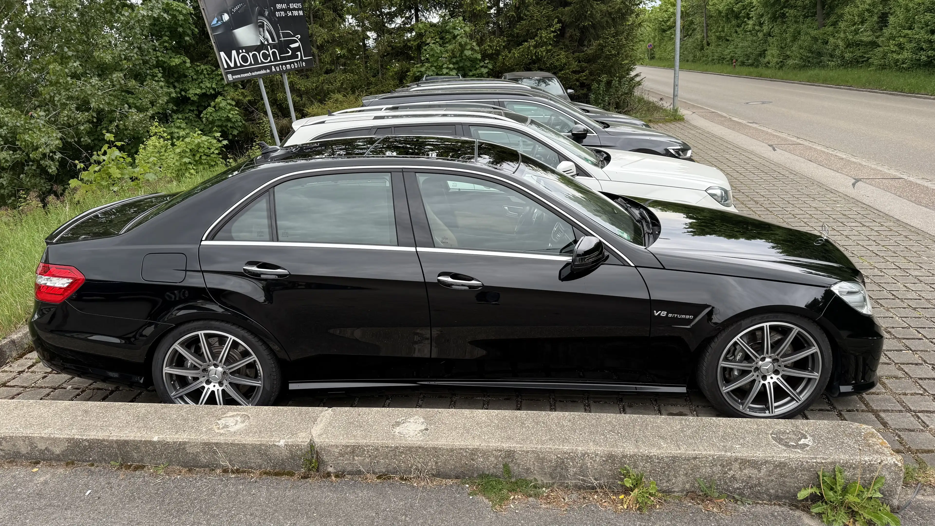 Mercedes-Benz E 63 AMG E 63 AMG (212.074) — photo 5