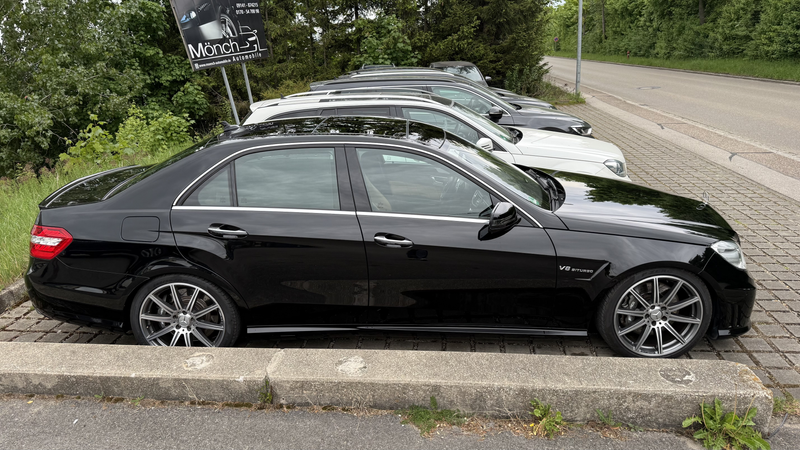 Mercedes-Benz E 63 AMG E 63 AMG (212.074) — photo 5