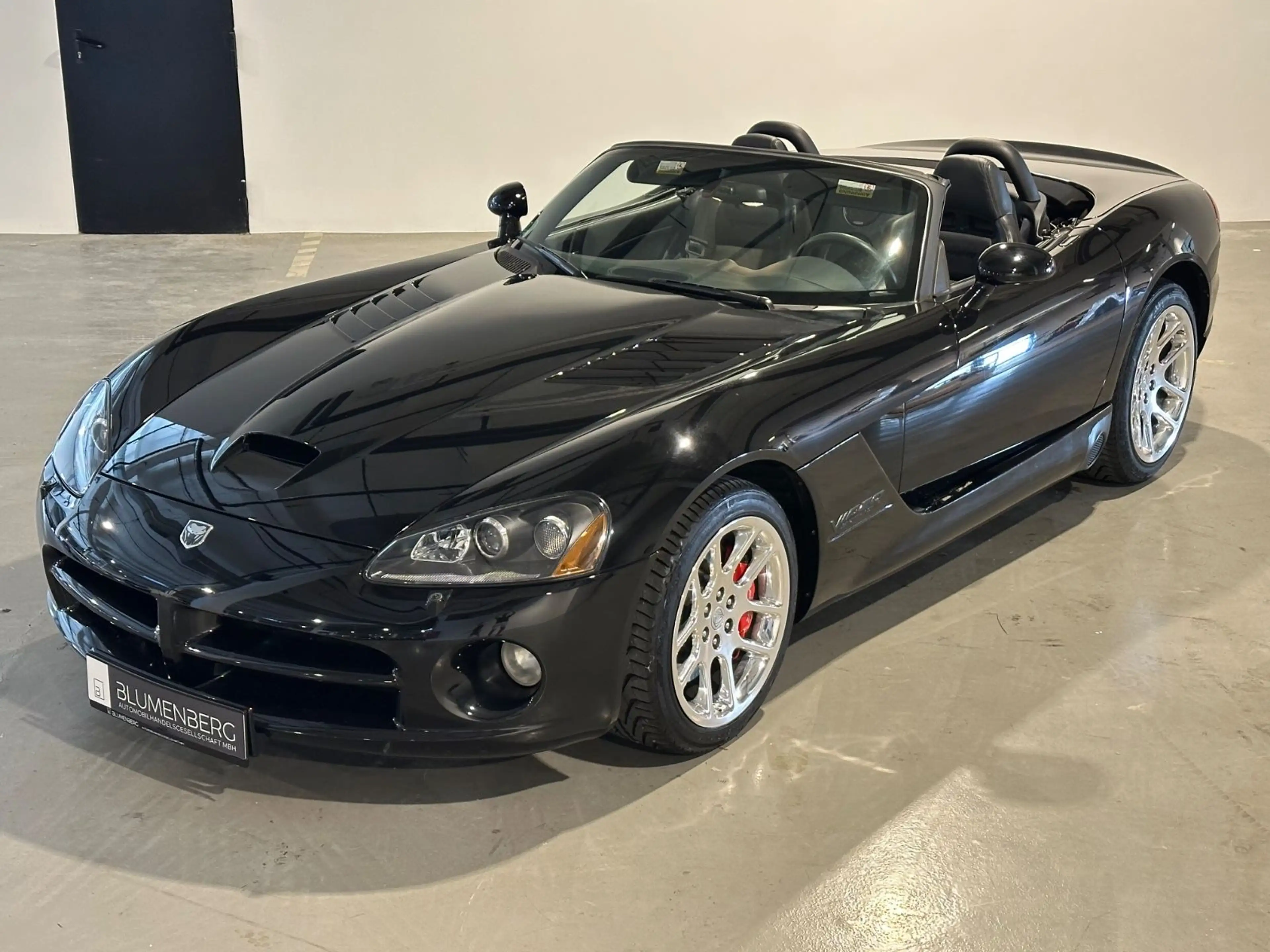 Dodge Viper SRT-10 *Roadster,V10* — photo 6