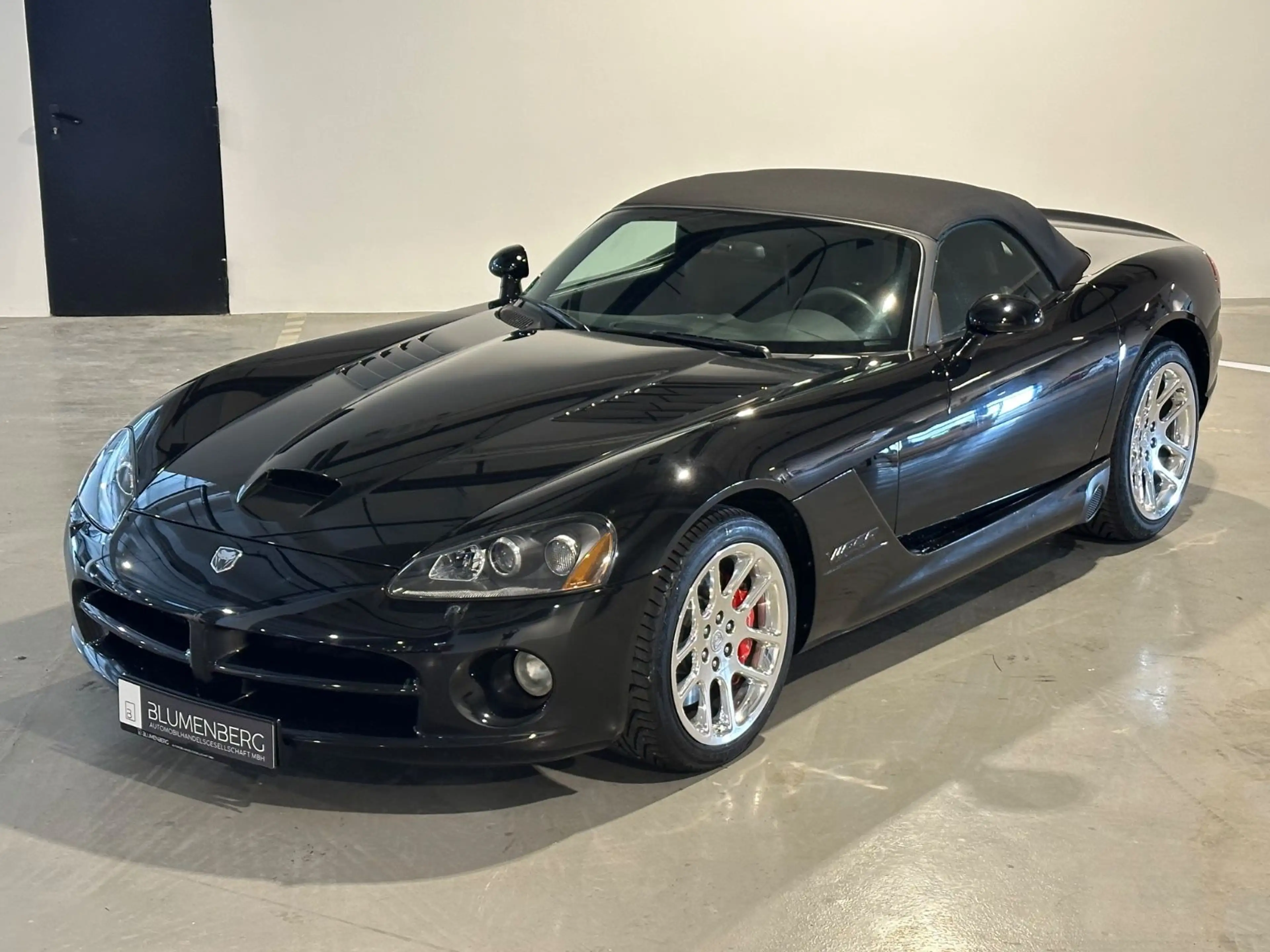 Dodge Viper SRT-10 *Roadster,V10* — photo 5