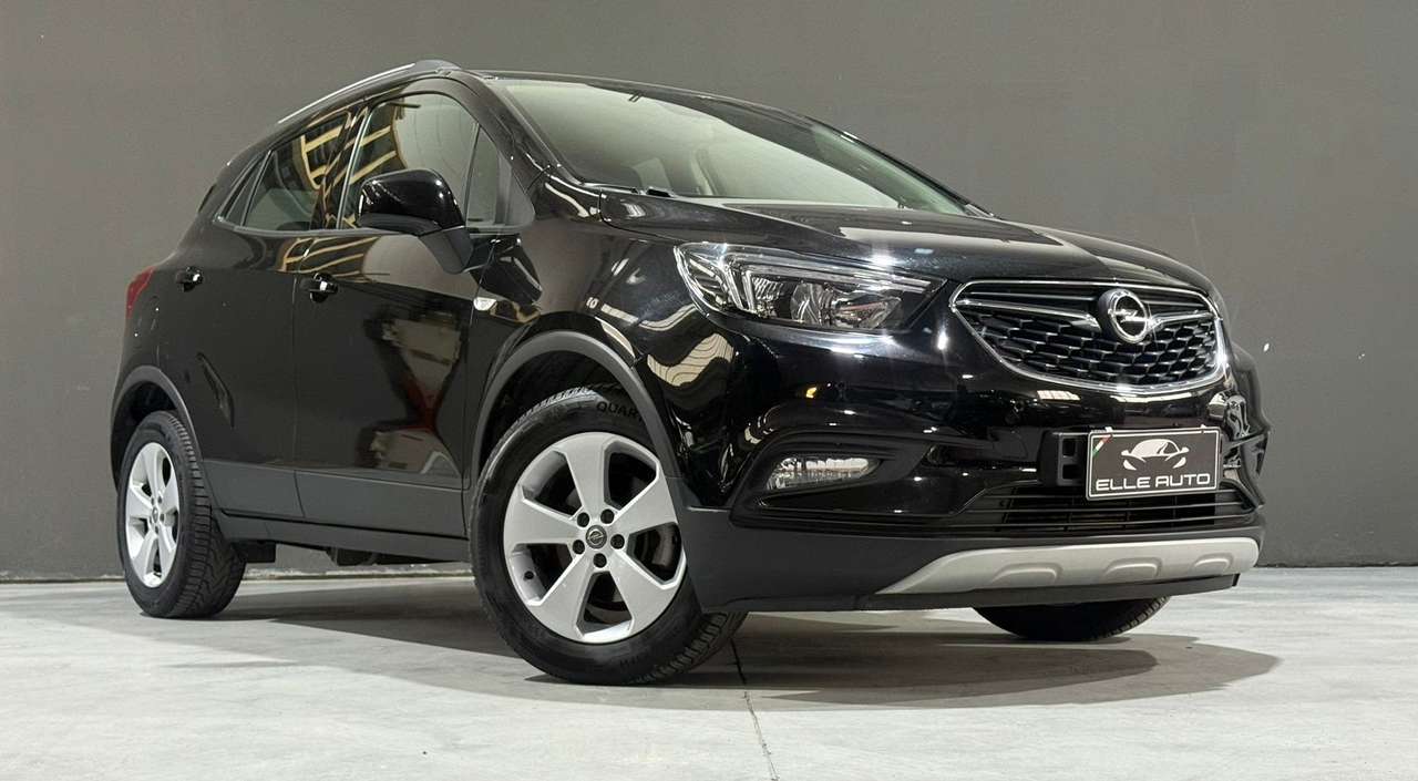 Opel Mokka X Mokka X 1.6 cdti Ultimate s