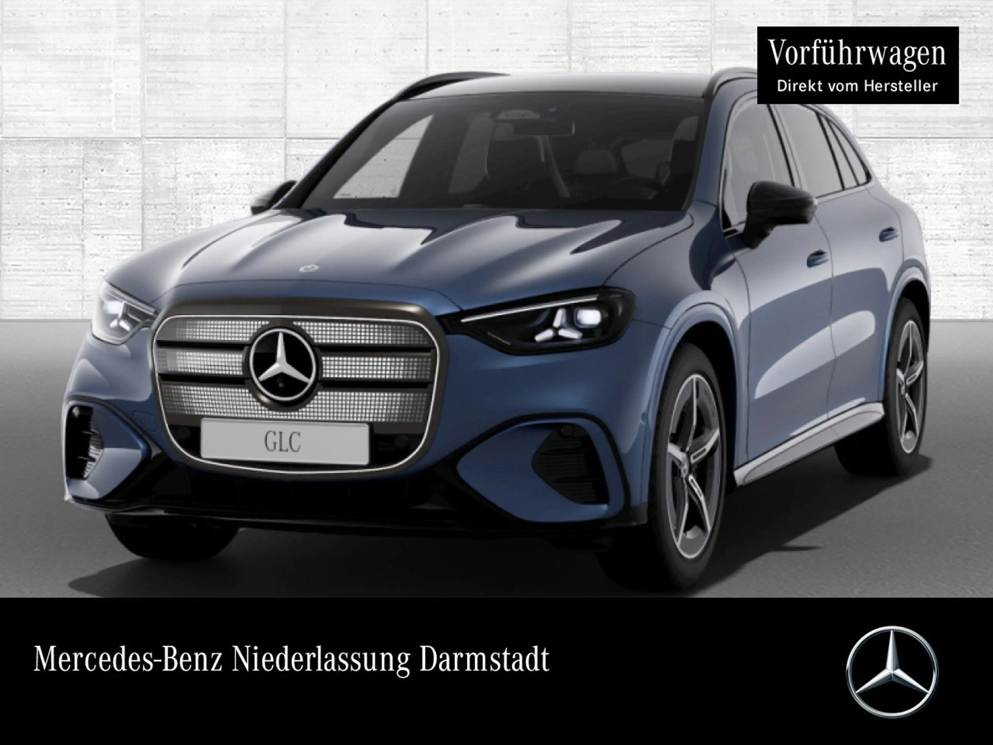 Mercedes-Benz GLC 400 4M AMG Magic Sky Distr. LED AHK Night PTS