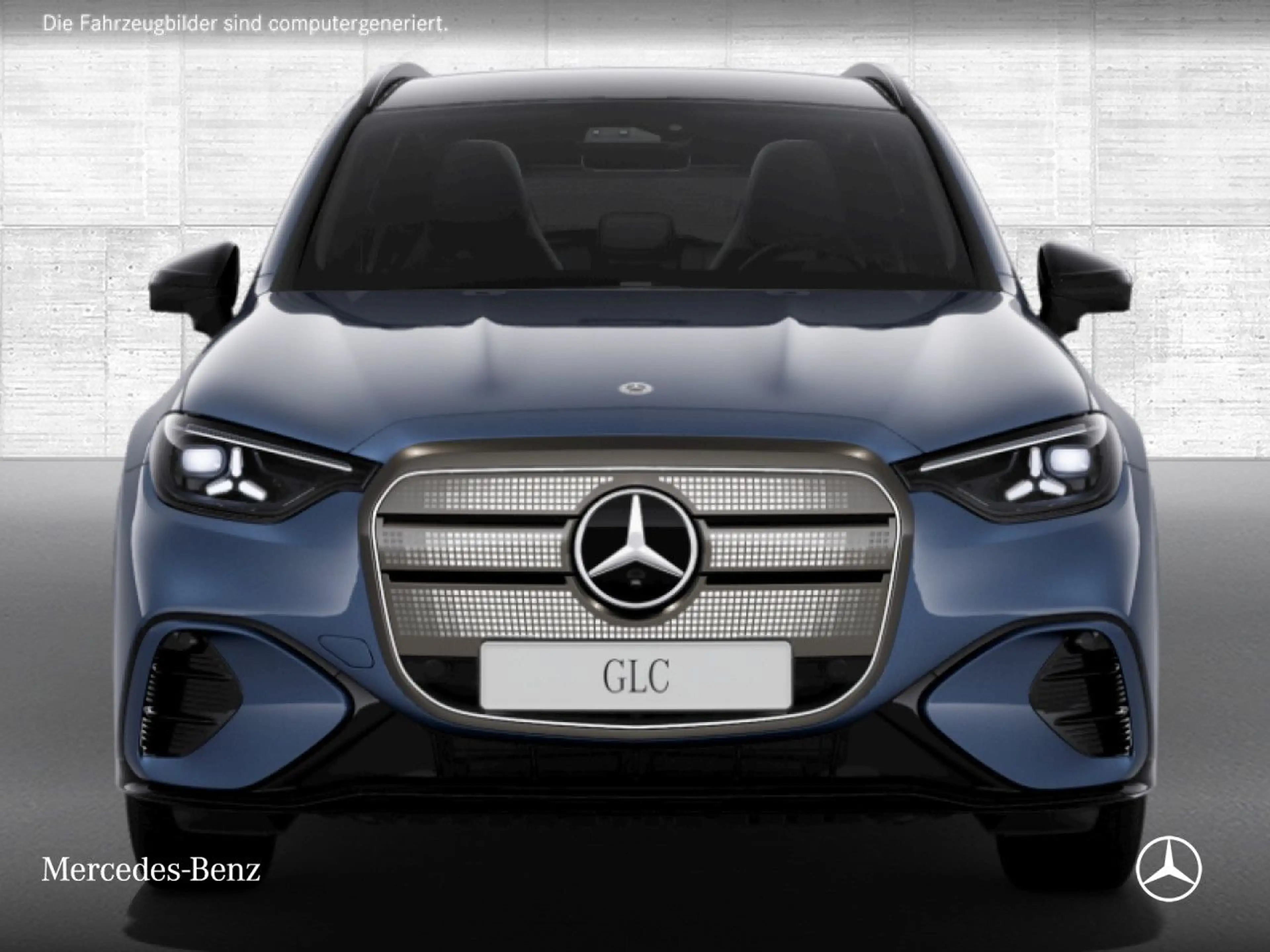 Mercedes-Benz GLC 400 4M AMG Magic Sky Distr. LED AHK Night PTS — photo 6