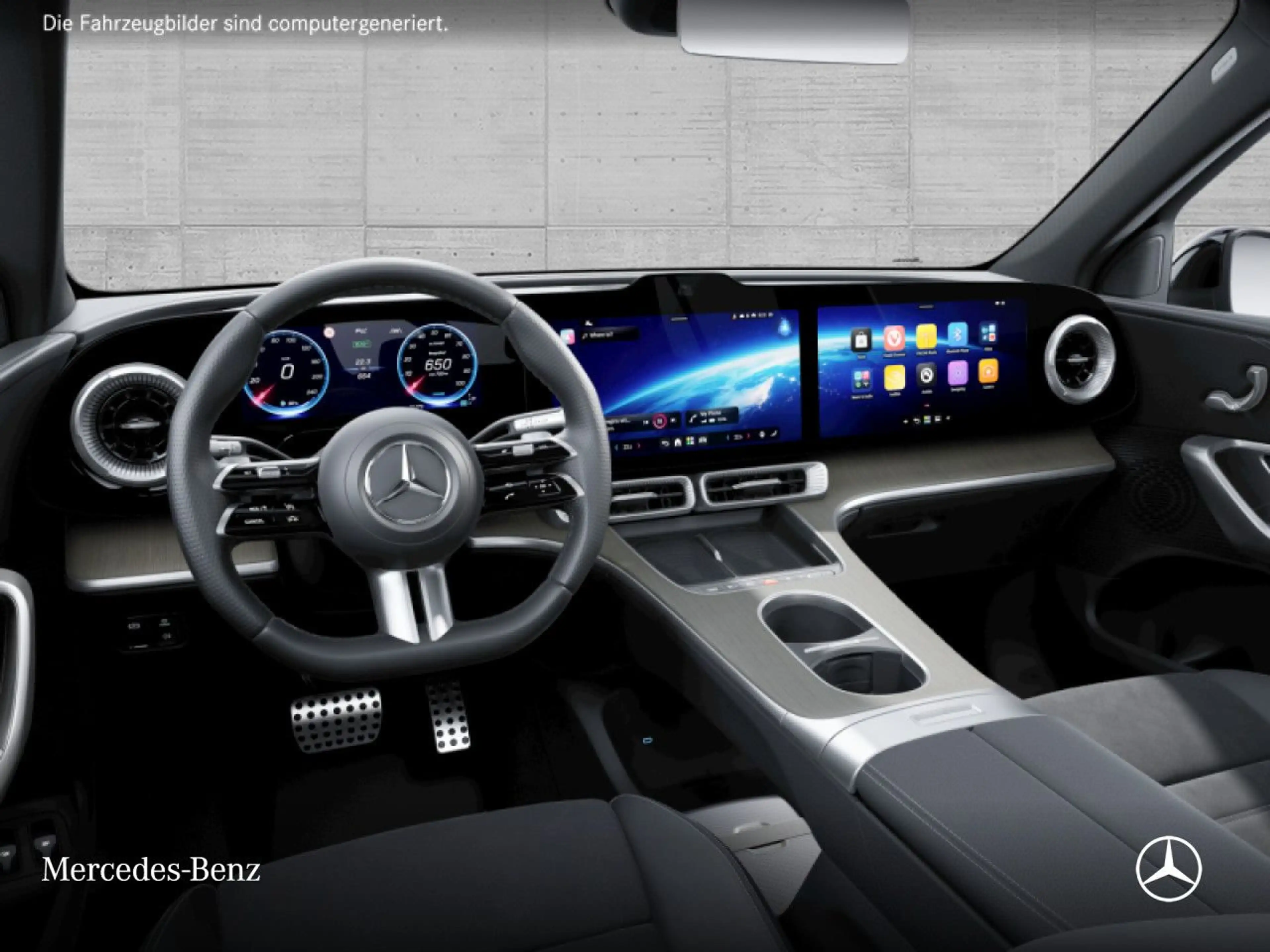 Mercedes-Benz GLC 400 4M AMG Magic Sky Distr. LED AHK Night PTS — photo 9