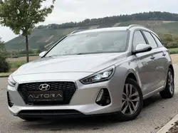 Hyundai i30 cw Trend LED|R.KAM|NAVI|L RAD HZ|KLIMA|EU6|