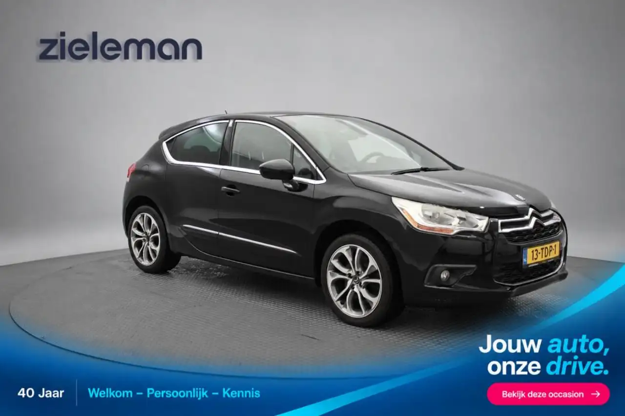 Citroën DS4