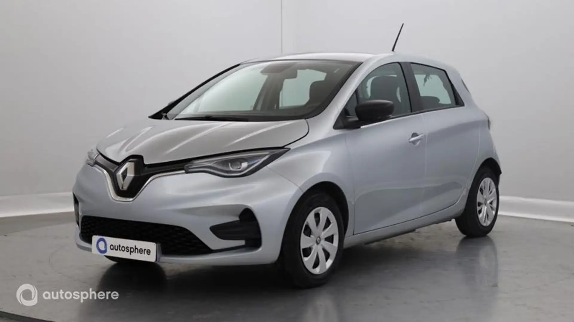 Renault ZOE E-Tech Life charge normale R110 Achat Intégral - 2 - 1