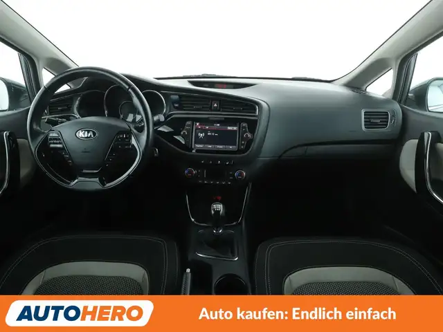 Kia Ceed view 12