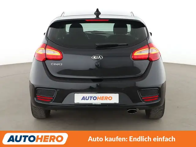 Kia Ceed view 5