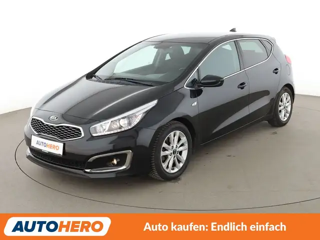 2018 Kia Ceed in Black for sale