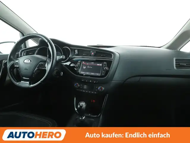 Kia Ceed view 13