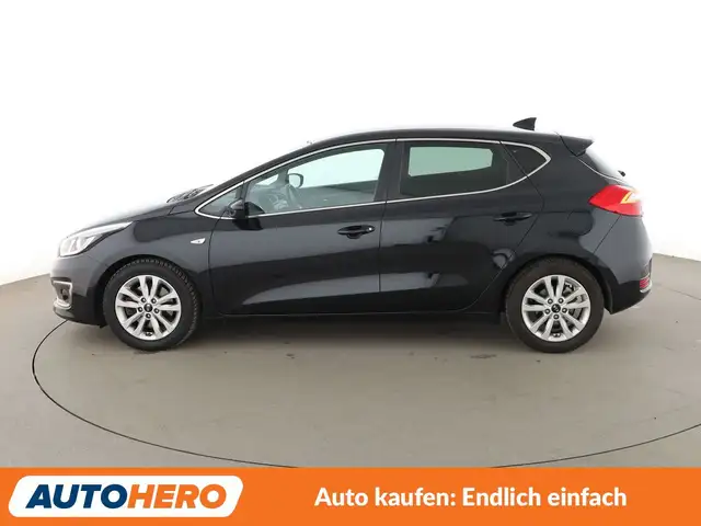 Kia Ceed view 3