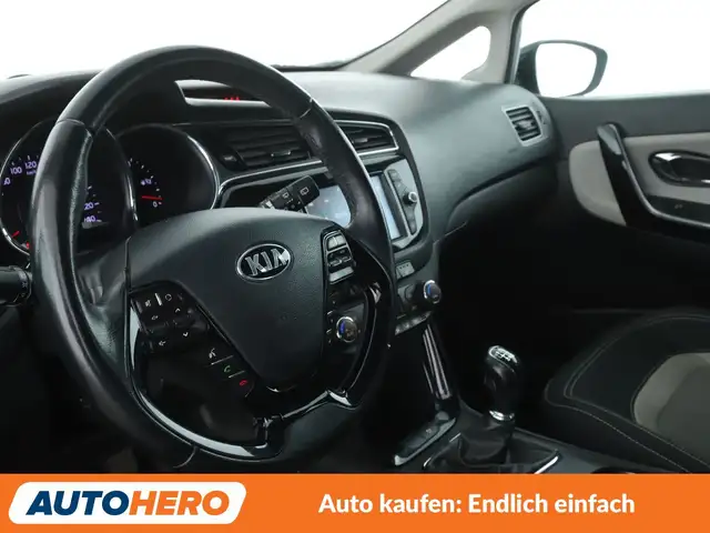 Kia Ceed view 11