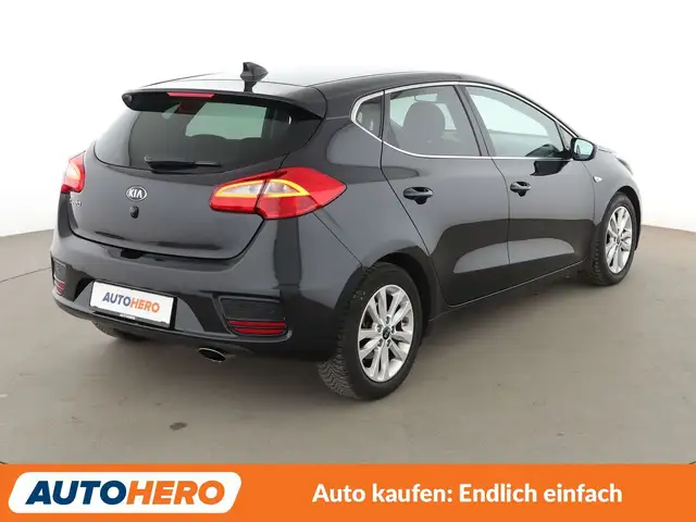 Kia Ceed view 6