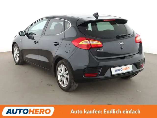 Kia Ceed view 4