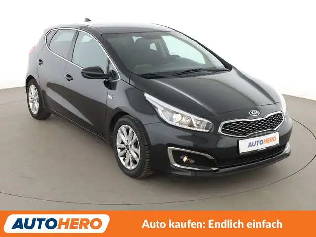 Kia Ceed view 8