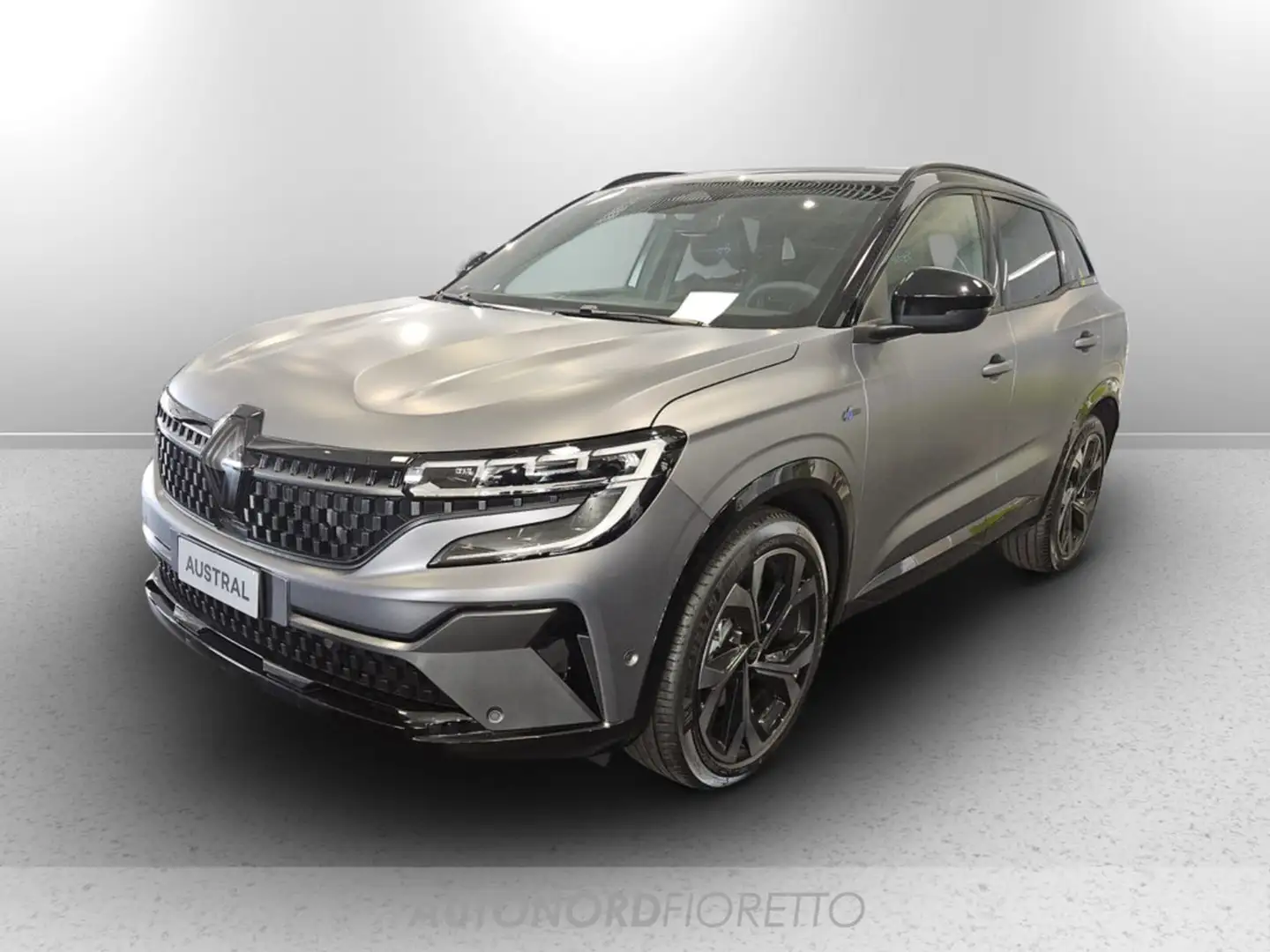 Renault Austral 1.2 e-tech full hybrid techno esprit alpine 200cv Grigio - 1