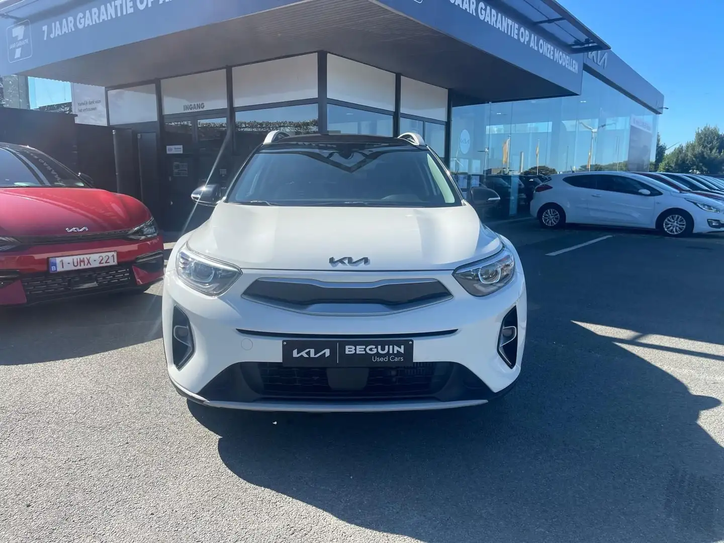Kia Stonic 1.0 Black Edition - 2