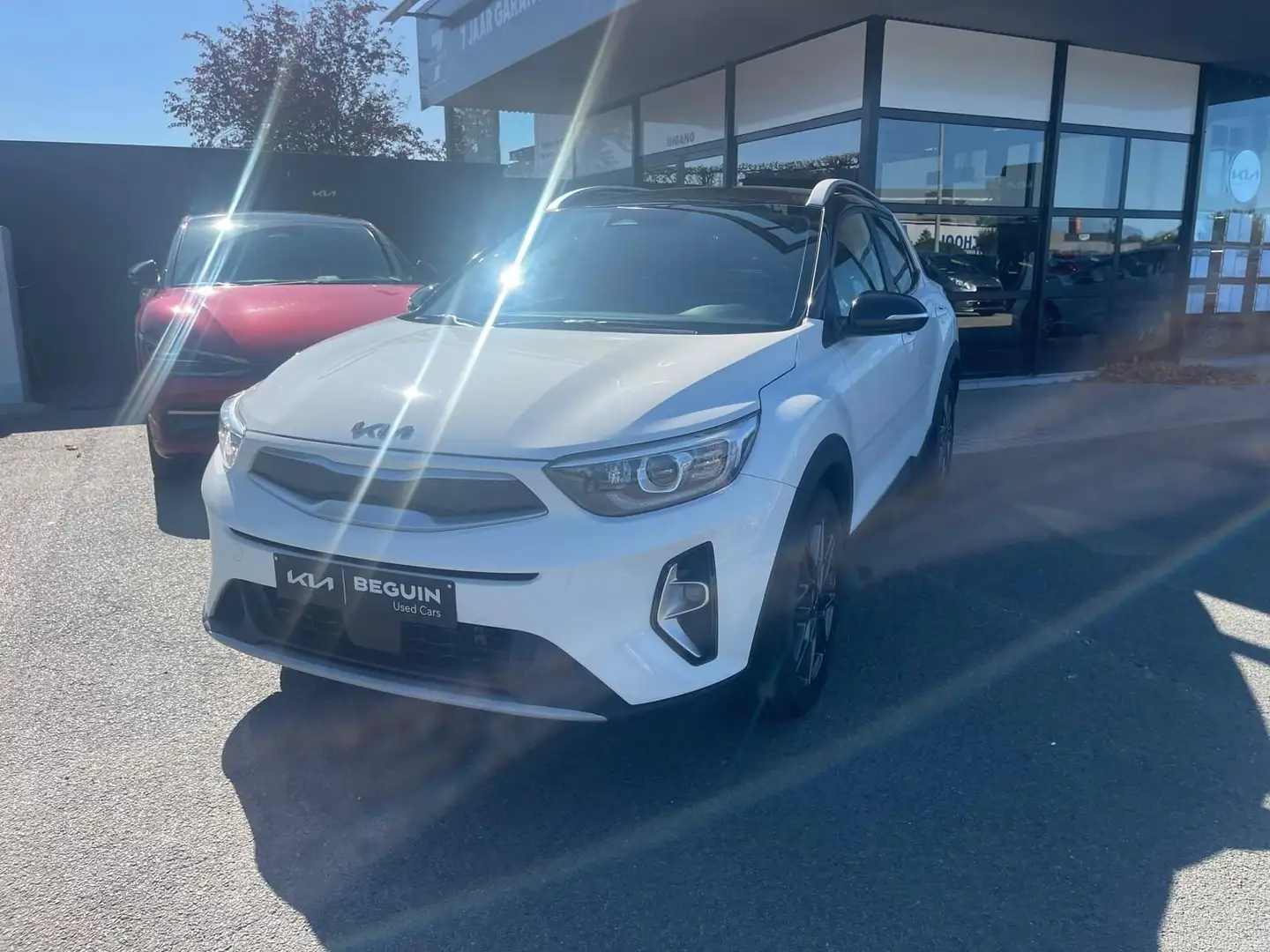 Kia Stonic 1.0 Black Edition - 1