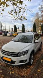 Tiguan 2.0 TDI DPF 4Motion DSG Sport