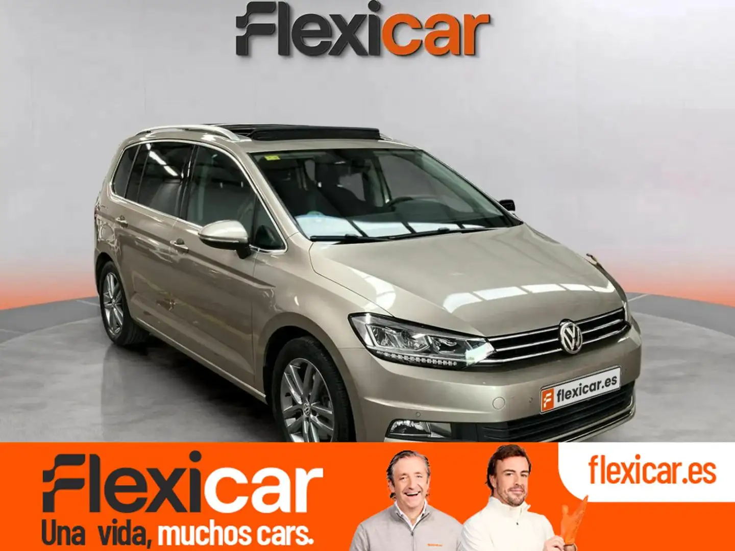 Volkswagen Touran 2.0TDI CR BMT Sport DSG 110kW - 1
