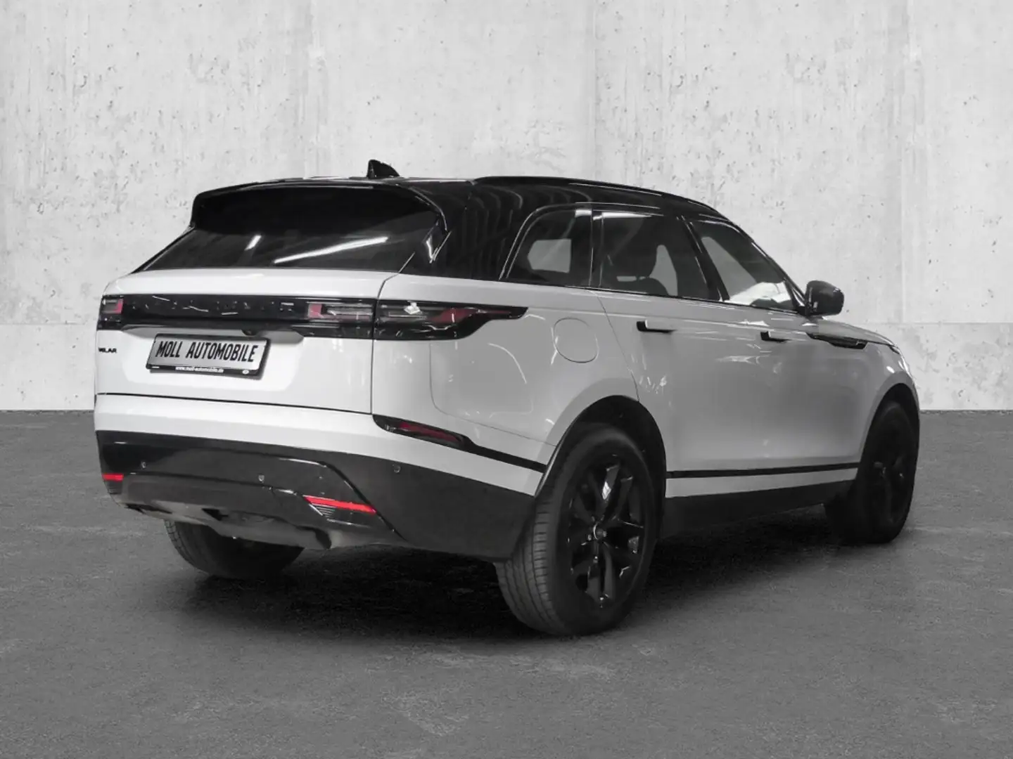 Land Rover Range Rover Velar R-Dynamic SE D200 HUD El. Panodach Navi Leder Memo White - 2