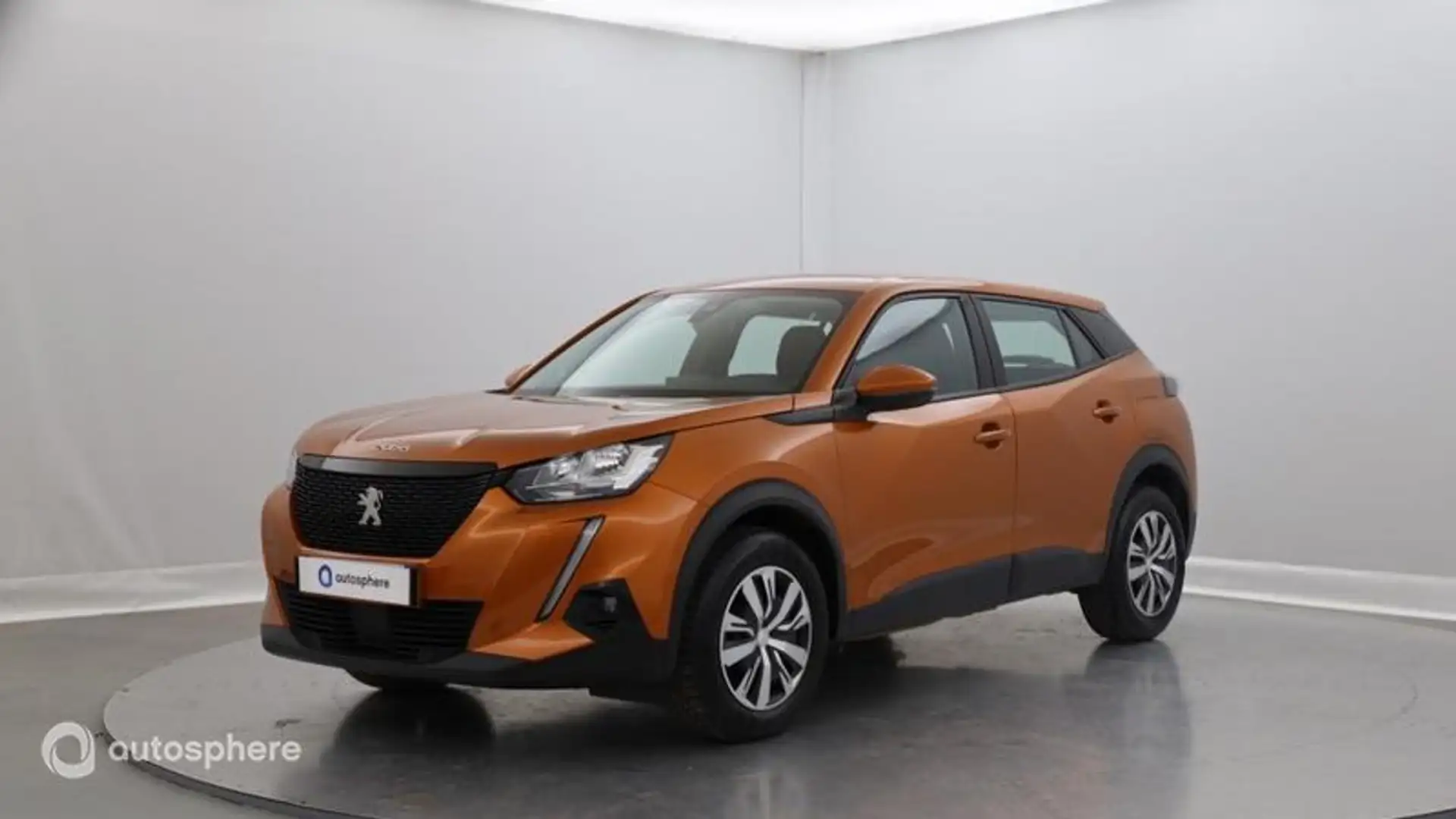 Peugeot 2008 1.2 PureTech 100ch S\u0026S Active 5cv - 1