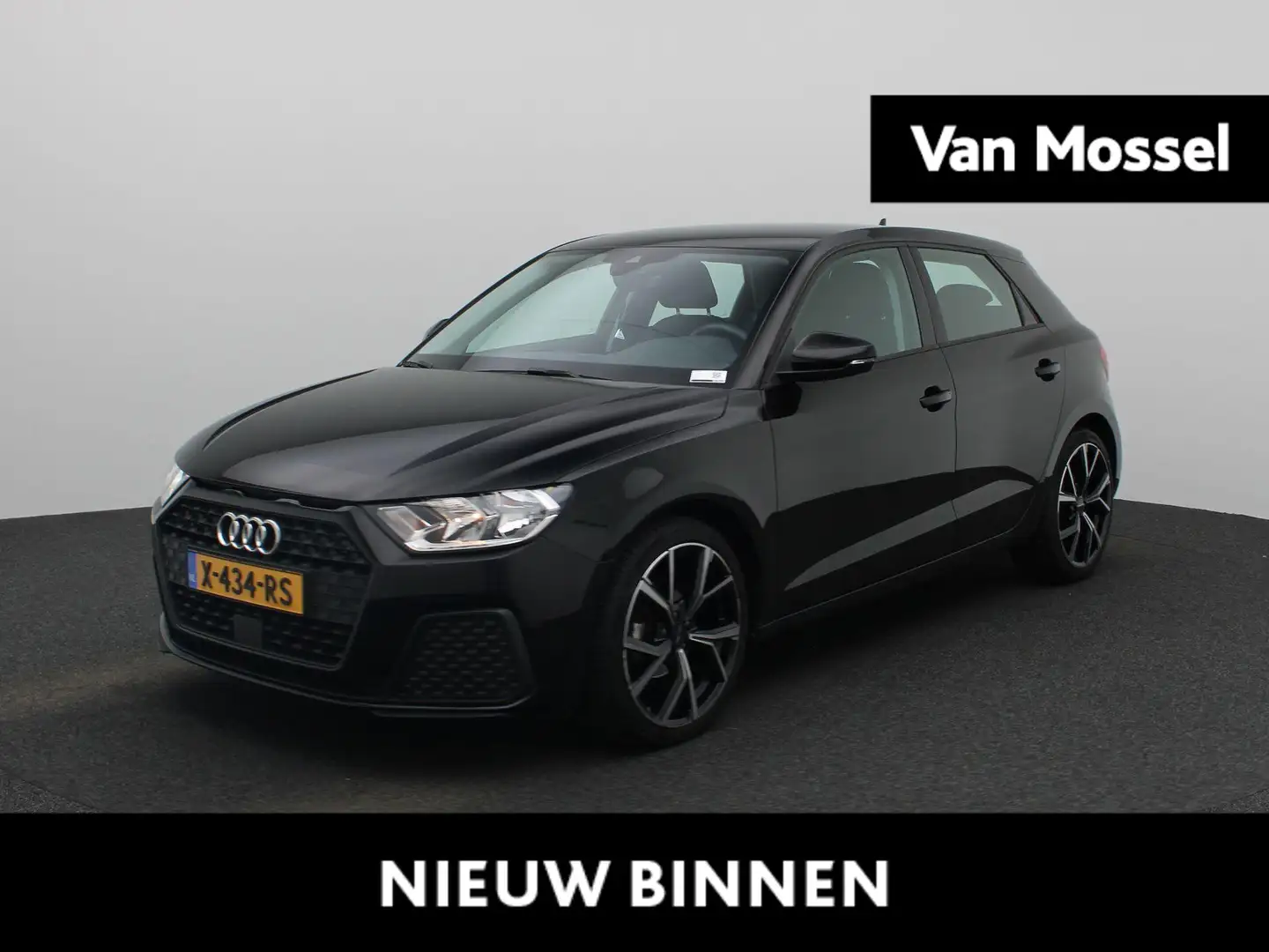 Audi A1 Sportback 25 TFSI Pro Line NAVIGATIE | PDC | LMV | Zwart - 1