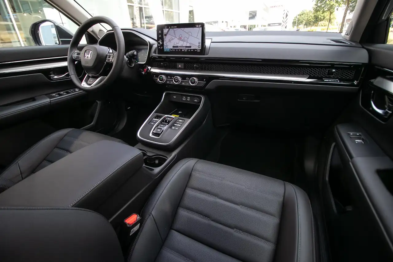 Honda CR-V 2026