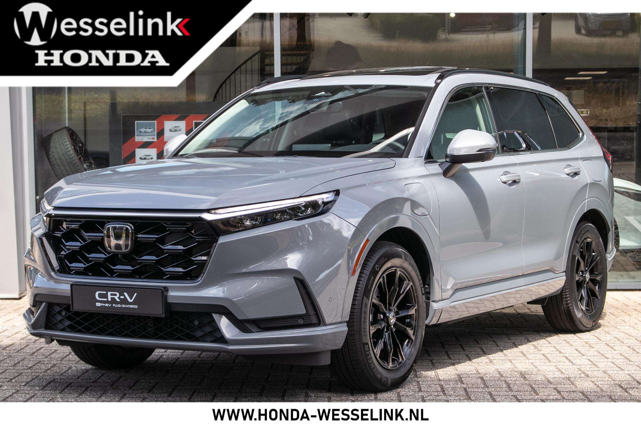 Honda CR-V 2026