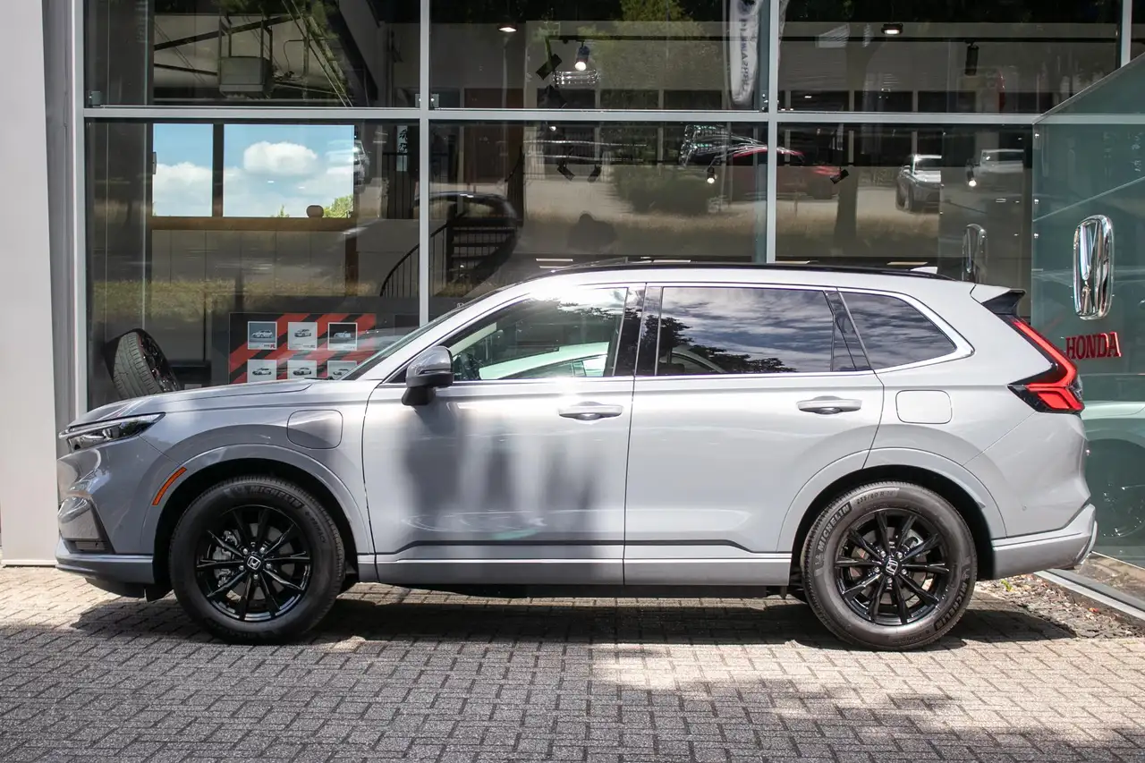 Honda CR-V 2026