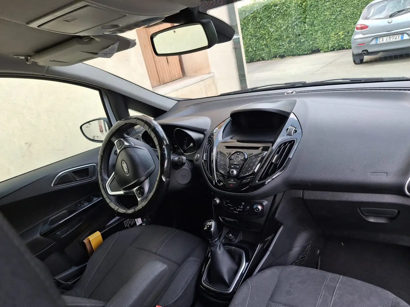 Ford B-Max B-Max 1.0 ecoboost 100cv Bianco - 2