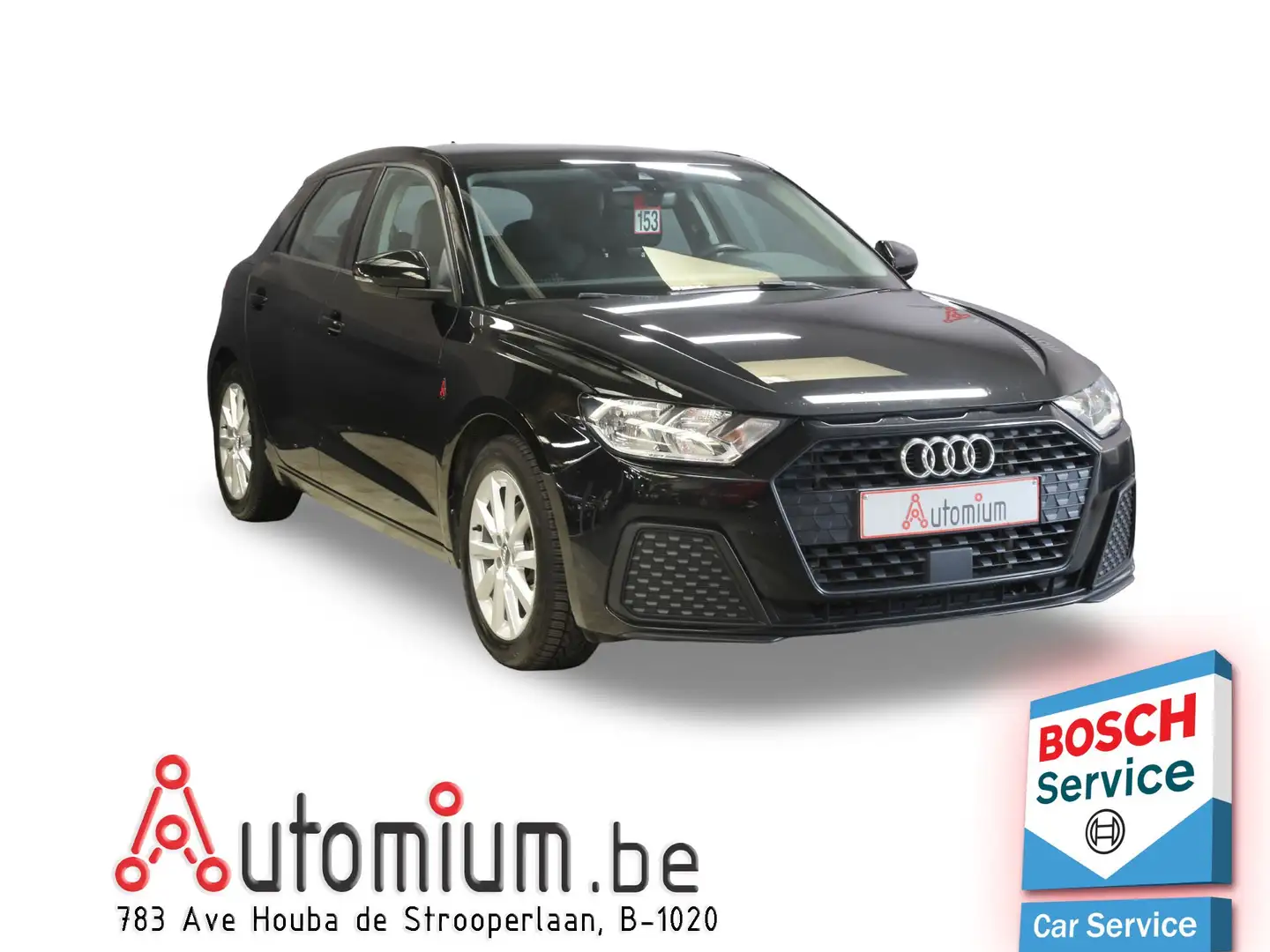 Audi A1 Sportback 30 TFSI Negru - 1