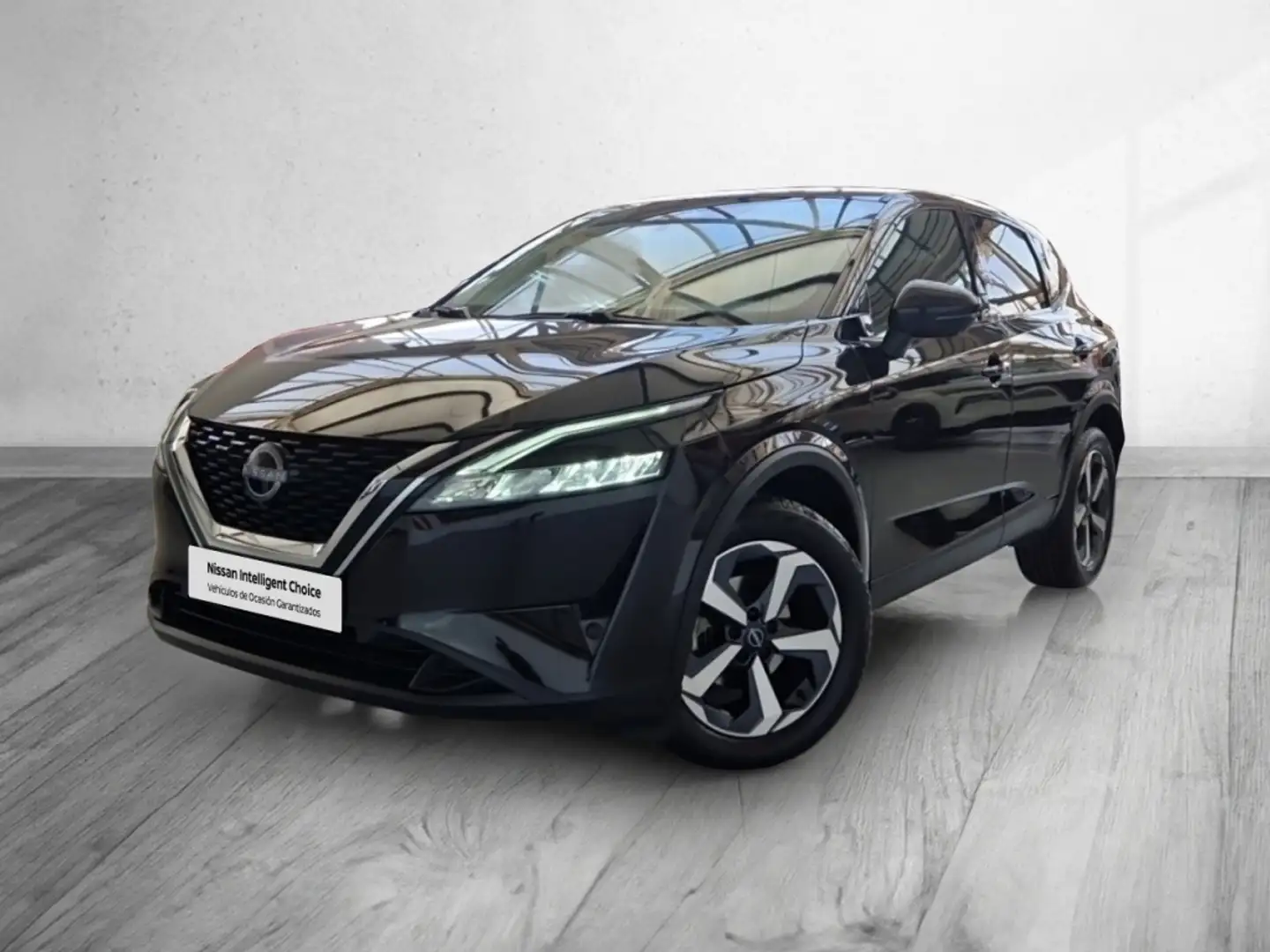 Nissan Qashqai NUEVO 5P DIG-T E6D 103 KW (140 CV) MHEV 12V 6M/ - 1