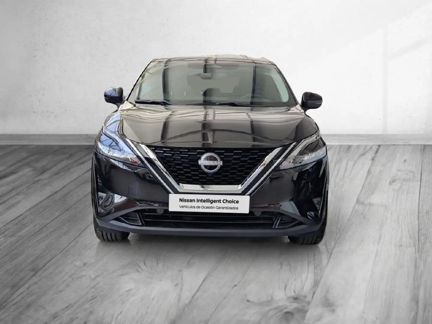 Nissan Qashqai NUEVO 5P DIG-T E6D 103 KW (140 CV) MHEV 12V 6M/ - 2