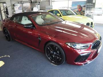 8er Cabrio Competition*BowersWilkins*TV+*DAProf*