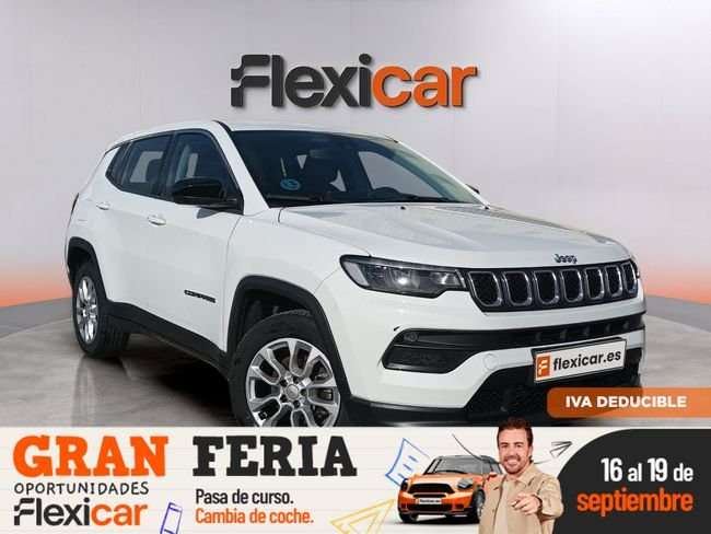 Jeep Compass 1.3 Gse T4 96kW (130CV) Longitude MT FWD - foto 1