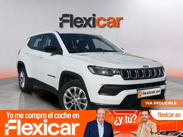 Jeep Compass 1.3 Gse T4 96kW (130CV) Longitude MT FWD