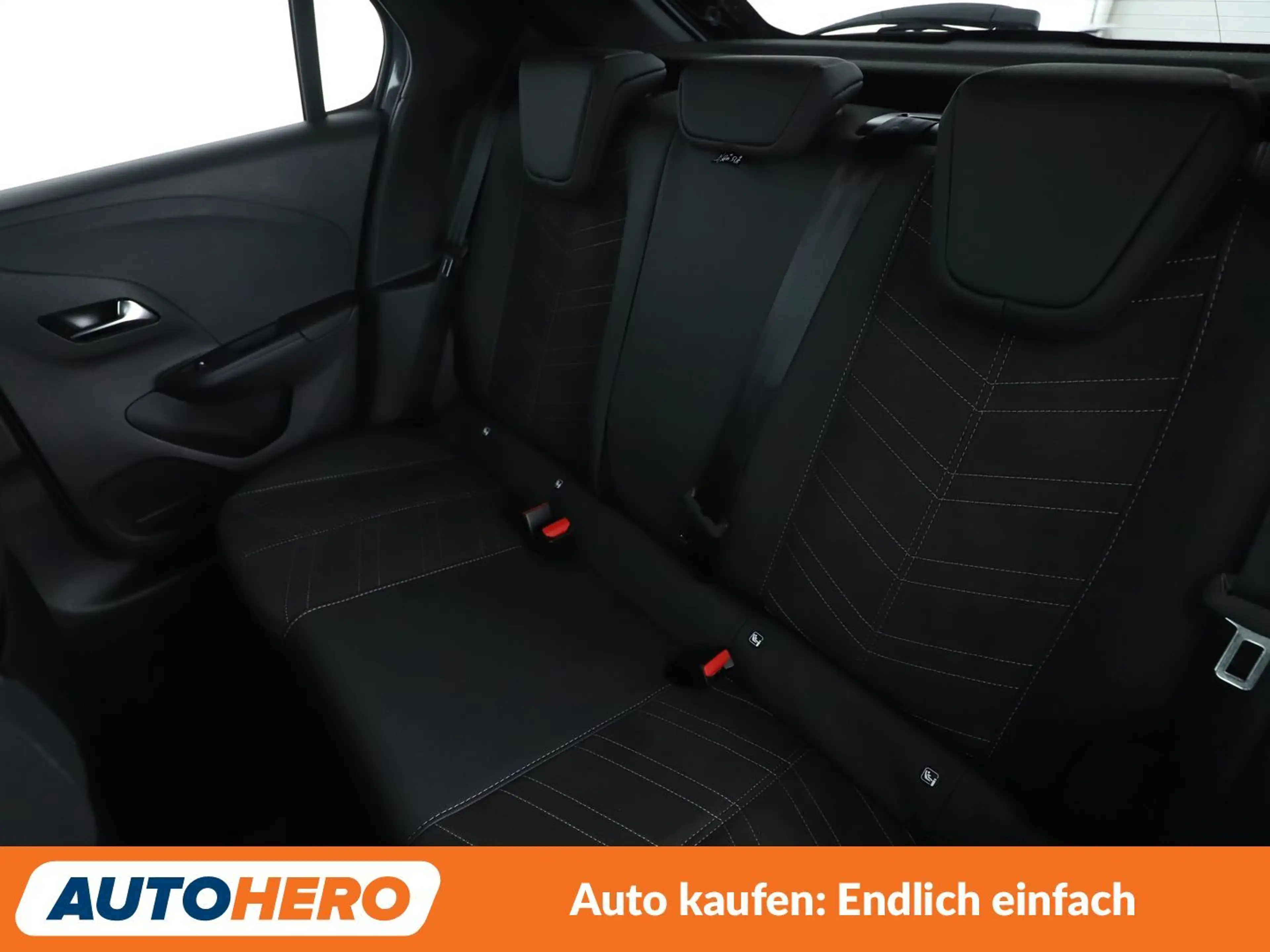 Opel Corsa electric drive 115 kW GS Aut.*NAVI*LED*CAM*ACC*SHZ — photo 14